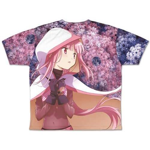 TVアニメ マギアレコード 魔法少女まどか☆マギカ外伝 環いろは 両面フルグラフィックTシャツ Lサイズ｜angelharvest｜02