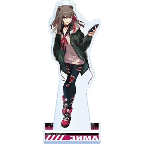 アークナイツ×ヴィレッジヴァンガード アクリルスタンドBIG