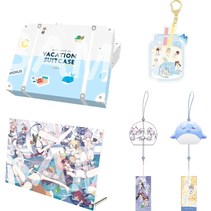 ブルーアーカイブ VACATION SUITCASE ~Go! Go! Summer Holidays ブルーアーカイブ VACATION SUITCASE ~Go! Go! Summer Holidays
