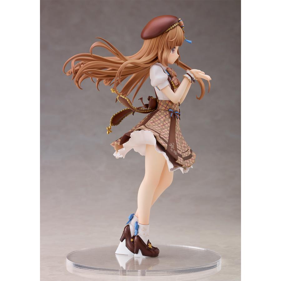 【限定版】 アイドルマスターシンデレラガールズ 依田芳乃 [はるべと咲くや]＋ PLUM限定 笑顔パーツ付き 1/7スケール 塗装済み 完成品 フィギュア｜angelharvest｜04