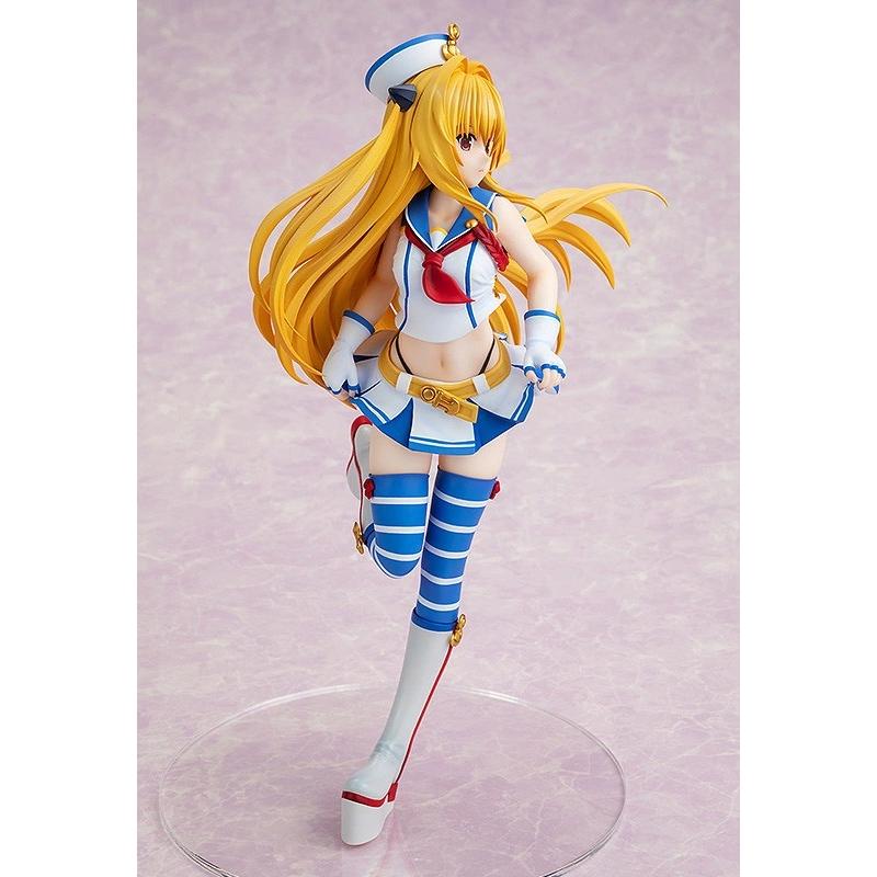 CAworks 『To LOVEる とらぶる ダークネス』 金色の闇 潮風 CAworks 『To LOVEる とらぶる ダークネス』 金色の闇 潮風