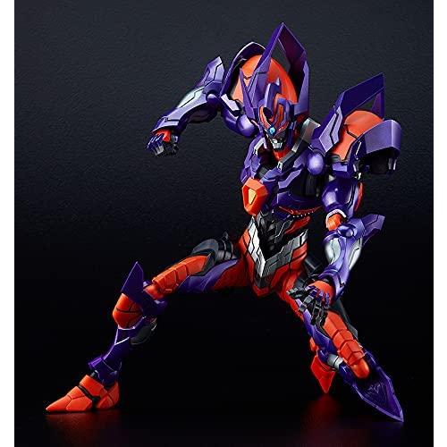 GIGAN-TECHS SSSS.DYNAZENON グリッドナイト ノンスケール ABS\u0026POM製 塗装済み可動 フィギュアの画像