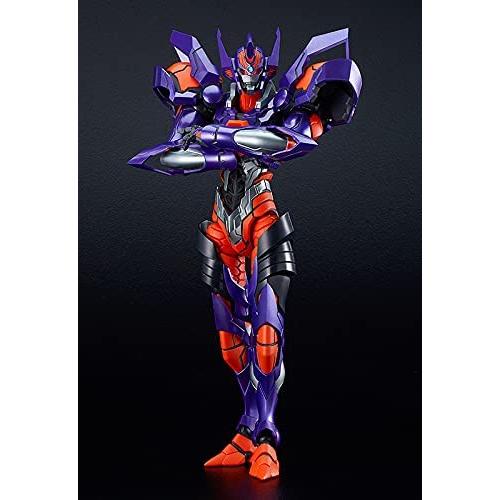 GIGAN-TECHS SSSS.DYNAZENON グリッドナイト ノンスケール ABS\u0026POM製 塗装済み可動 フィギュアの画像
