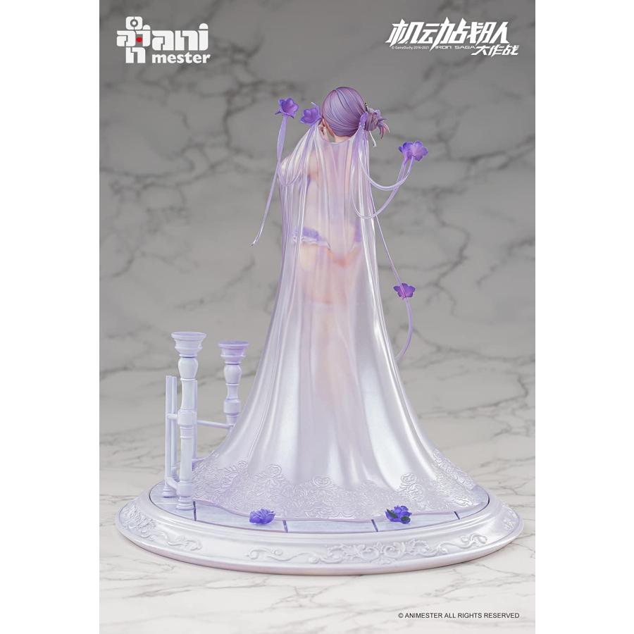 AniMester 機動戦隊アイアンサーガ テレサ 花嫁Ver. 1/7スケール