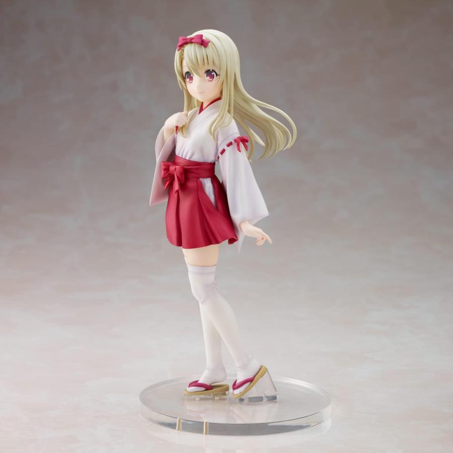 プリズマ☆ファンタズム イリヤスフィール・フォン・アインツベルン ノンスケール PVC&ABS製 塗装済み 完成品 フィギュア_2