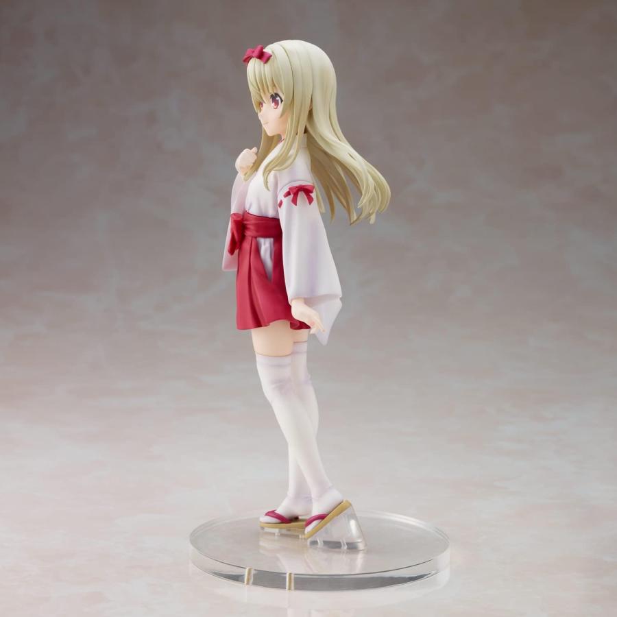 プリズマ☆ファンタズム イリヤスフィール・フォン・アインツベルン ノンスケール PVC&ABS製 塗装済み 完成品 フィギュア_3