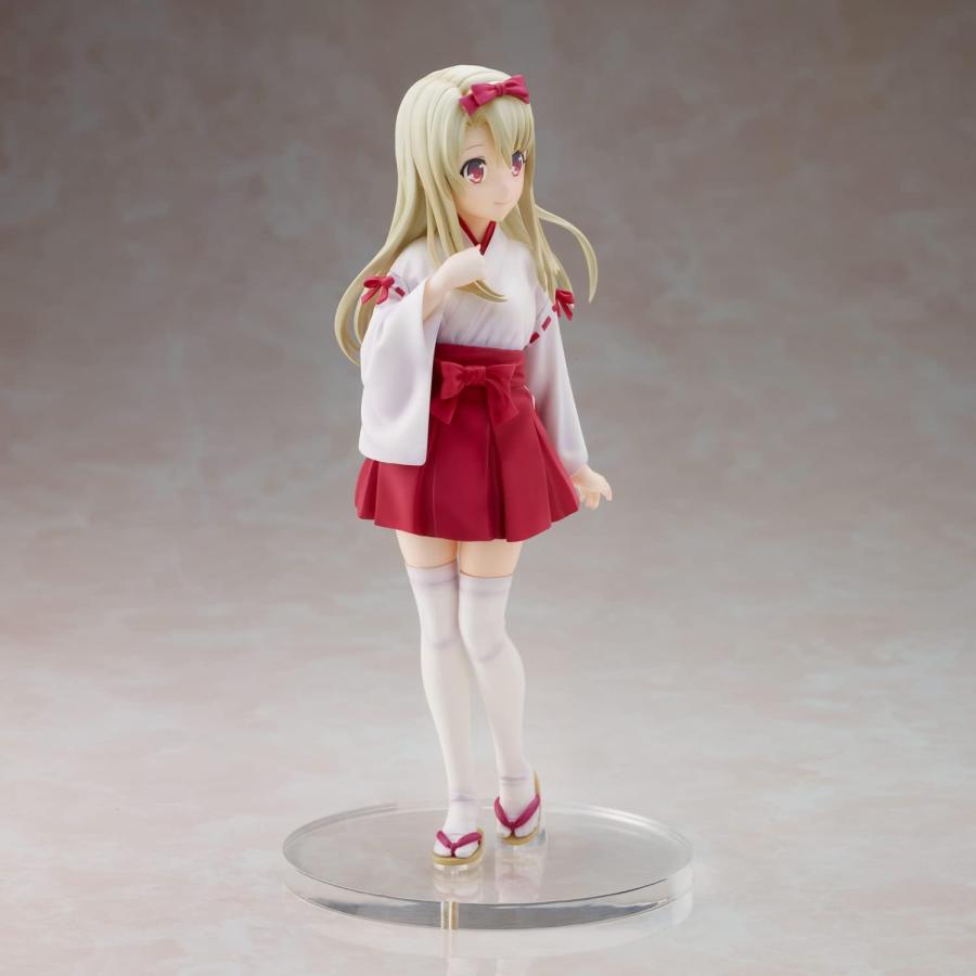 プリズマ☆ファンタズム イリヤスフィール・フォン・アインツベルン ノンスケール PVC&ABS製 塗装済み 完成品 フィギュア_5
