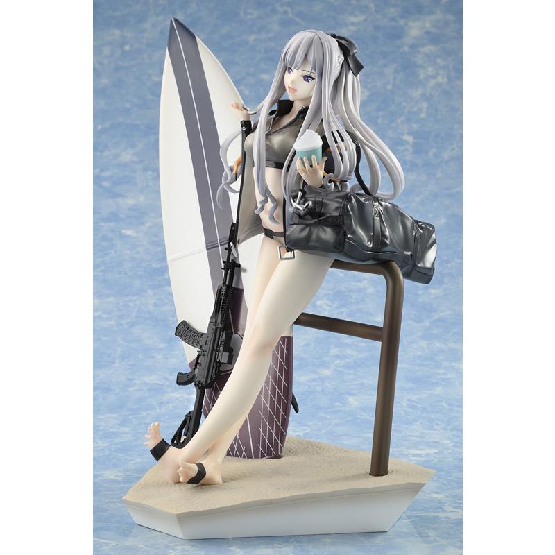 ドールズフロントライン AK-12 スムージー・エイジ Ver. 1/8スケール PVC製 塗装済み 完成品 フィギュア｜angelharvest｜04