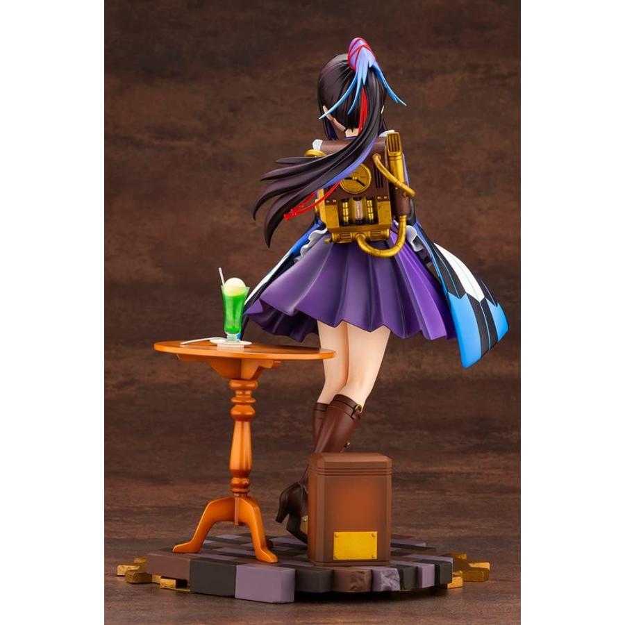 コトブキヤ（KOTOBUKIYA） プリマドール 鴉羽 1/7スケール PVC製 塗装