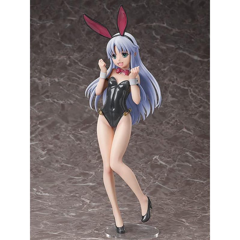 フリーイング / とある魔術の禁書目録III インデックス 生足バニーVer. 1/4スケール プラスチック製 塗装済み完成品 フィギュアの画像