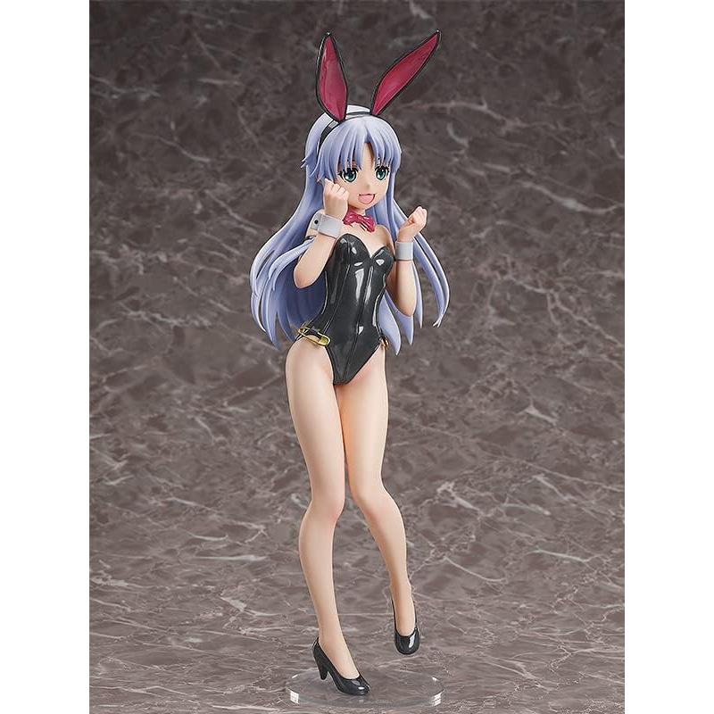 フリーイング / とある魔術の禁書目録III インデックス 生足バニーVer. 1/4スケール プラスチック製 塗装済み完成品 フィギュアの画像