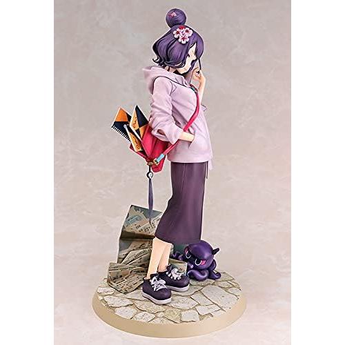 ファット・カンパニー / Fate/Grand Order フォーリナー / 葛飾北斎 英霊旅装Ver. 1/7スケール ABS&PVC製 塗装済み完成品 フィギュア | ファット・カンパニー | 03