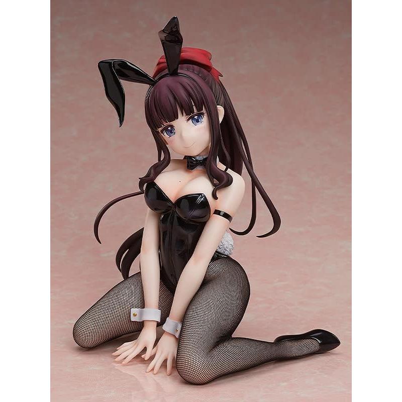滝本ひふみ バニーVer. 1/4 フィギュア[フリーイング]　新品未開封 FREEing（フリーイング） フリーイング / NEW GAME!! 滝本ひふみ