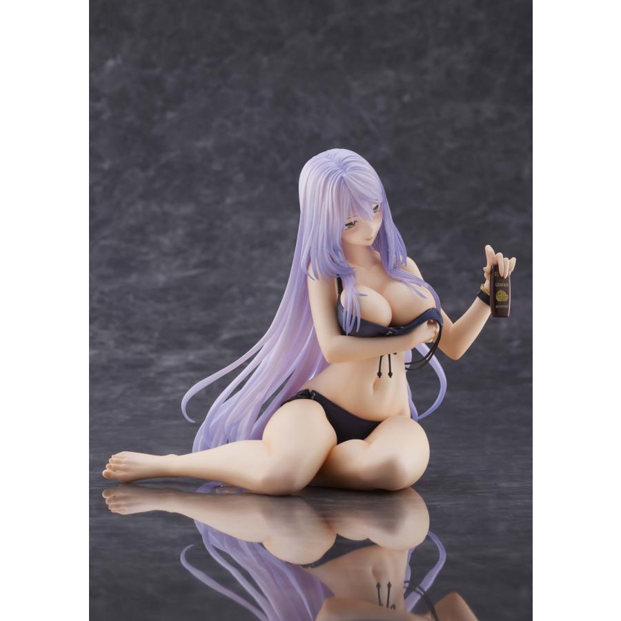 ゴールデンヘッド / はにかみ、彼女は恋をする 天笠綴 1/7スケール PVC\u0026ABS塗装済み完成品 フィギュアの画像