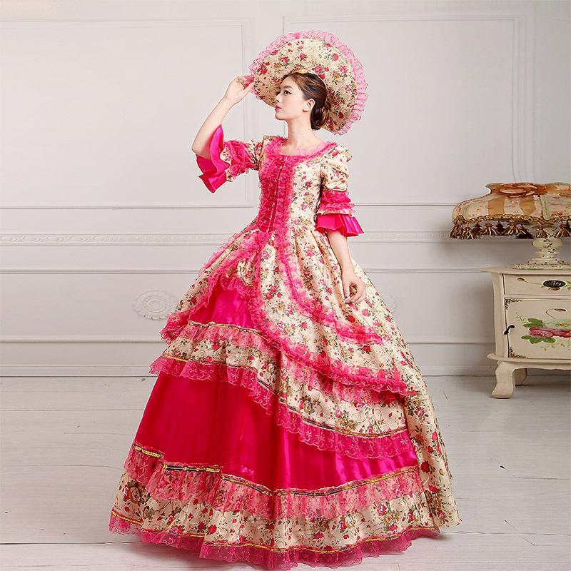 特売 中世貴族風 レディース ワンピース ロングドレス お姫様カラードレス プリンセスライン 豪華なドレス 刺繍 ステージ衣装 舞台衣装用 王族服 オペラ声楽 福袋 Gtlf2a アンジェリア 通販 Yahoo ショッピング 最新の激安 Skylanceronline Com