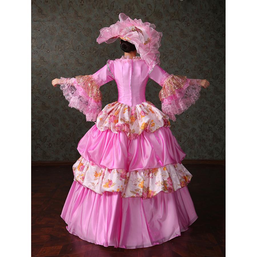 全商品オープニング価格特別価格 ワンピース ロングドレス お姫様カラードレス 中世貴族風 レディース プリンセスライン 豪華なドレス 刺繍 ステージ衣装 舞台衣装用 王族服 オペラ声楽 福袋 ランキング入賞商品 Mercurytimes In