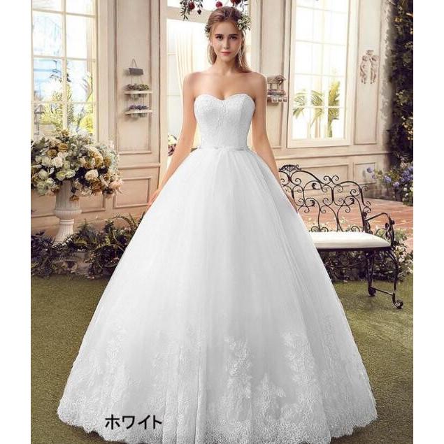 ビスチェタイプ ロングドレス ウエディングドレス ウェディングドレス ａライン オーダーメイドも可能 ホワイト ライトシャンパン Xs Xxxl Hslg5 Hslg5 アンジェリア 通販 Yahoo ショッピング