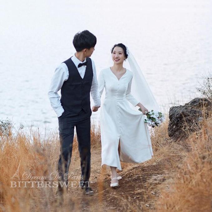 21公式店舗 ワンピース ウェディングドレス ウエディングドレス ドレス レディースドレス スレンダーライン ファスナー Wd144jx 特別送料無料 Abcdentalsurgery Co Uk