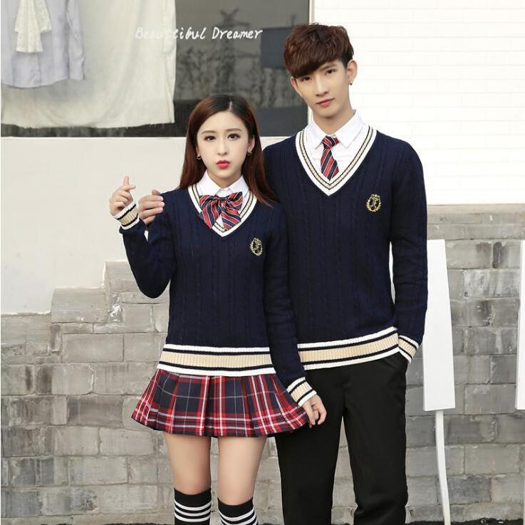 4点セット 男の子 制服 Jk スーツ 入学式 女子高生制服 女の子スーツ 衣装 学生服 スカート学生服 上下セット 福袋 スクール 男子高生 激安 大特価