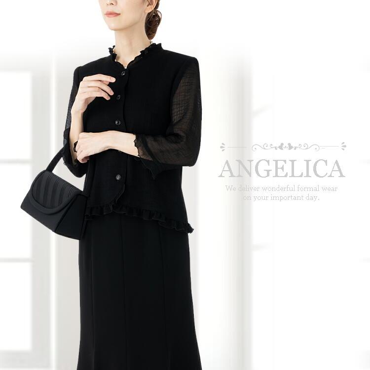 日本製 大人の女性のための オールシーズン フォーマル ブラウス 単品