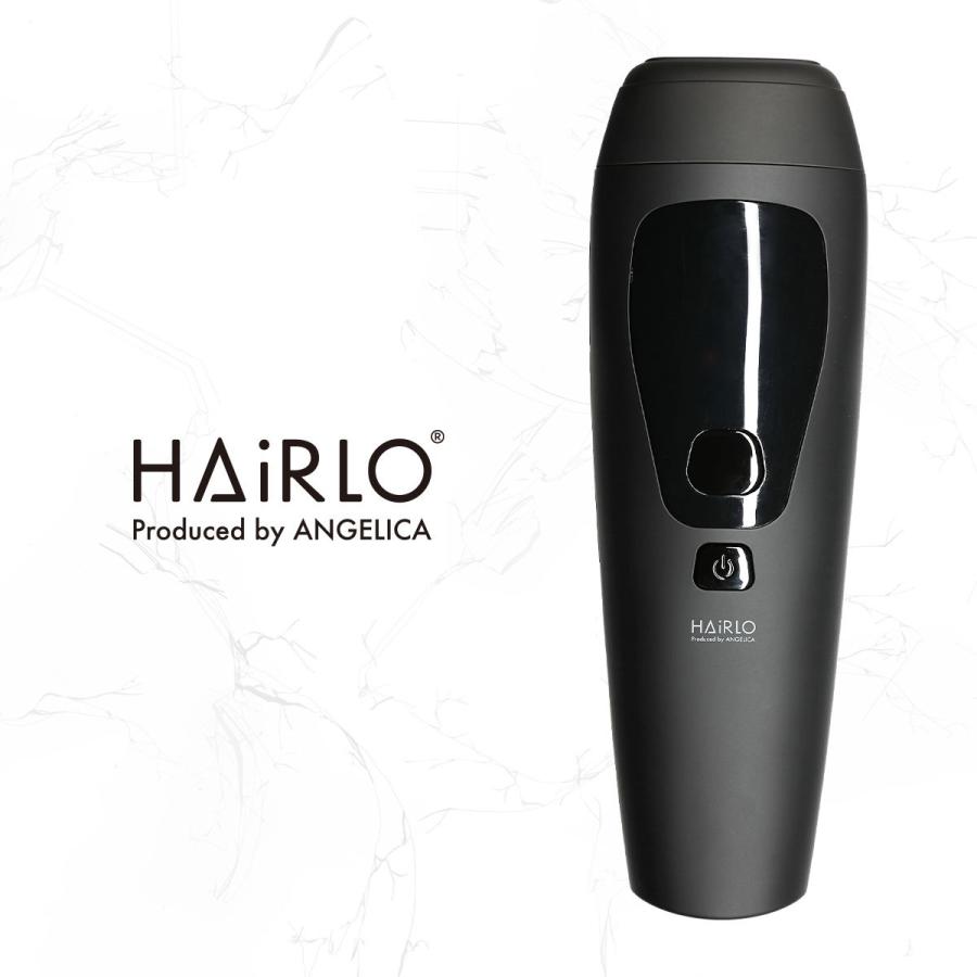 期間限定送料無料 脱毛サロンが開発（ HAiRLO ヘアロ メンズ 光脱毛器 家庭用脱毛器 脱毛 脱毛器 レディース ）全身 フラッシュ脱毛器  ボディ、フェイスケア