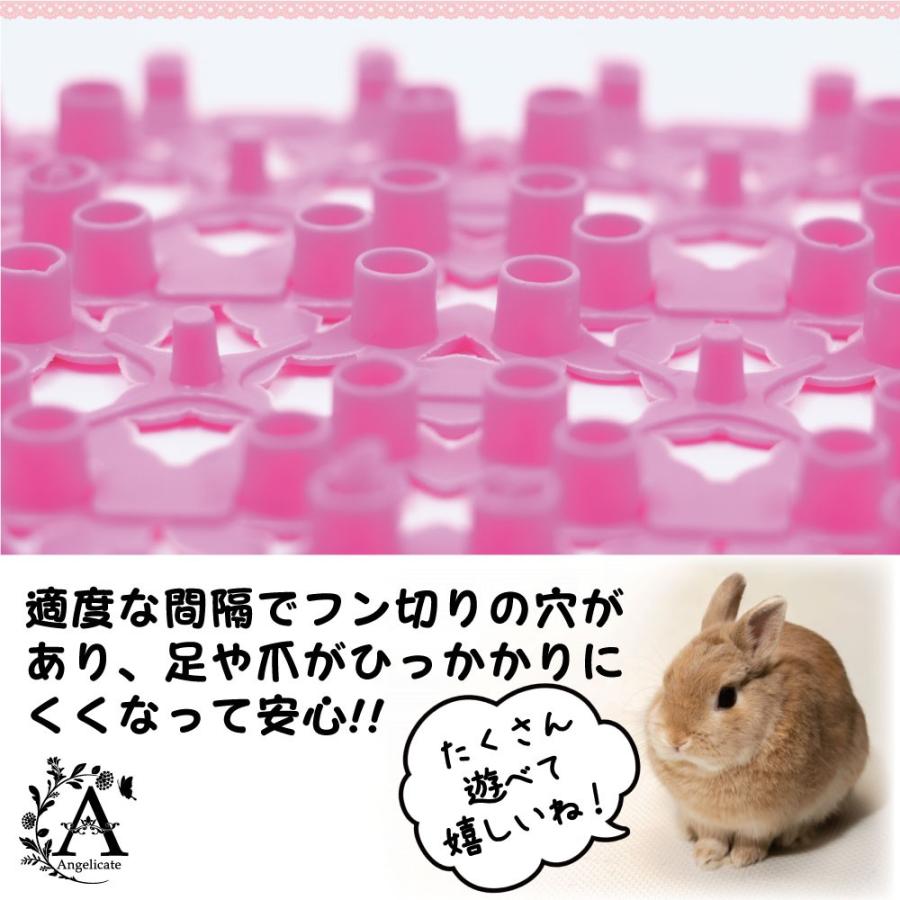 うさぎページ Amazon.co.jp: 【三日でお届け可能】Puhang うさぎケージ