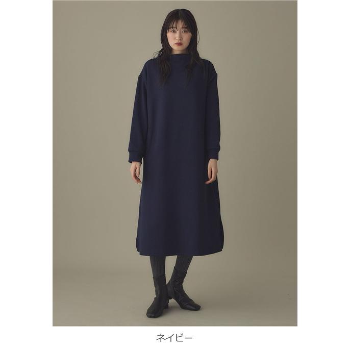 マタニティ 妊婦 授乳中 秋冬服 ANGELIEBE（エンジェリーベ） マタニティ ワンピース 冬 授乳服 服