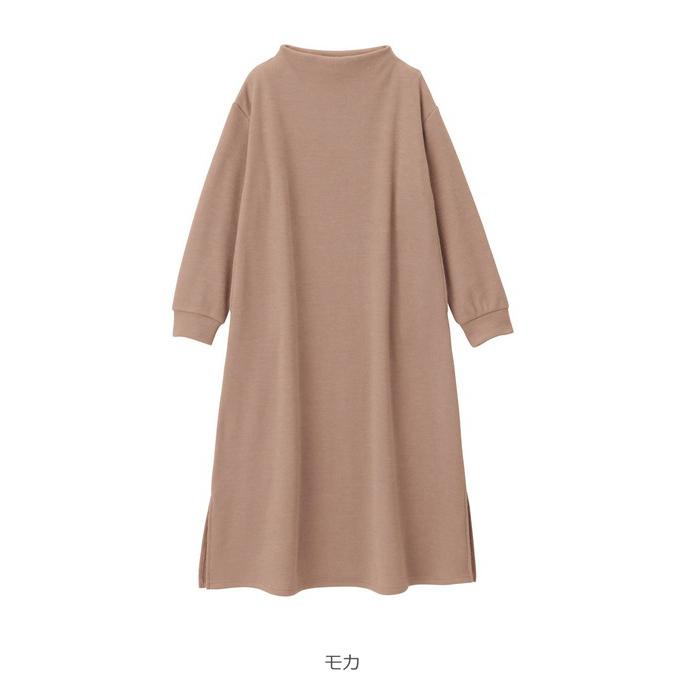 マタニティ 妊婦 授乳中 秋冬服 ANGELIEBE（エンジェリーベ） マタニティ ワンピース 冬 授乳服 服