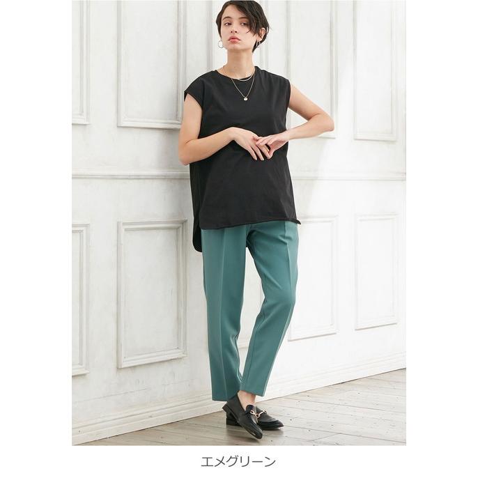 ANGELIEBE（エンジェリーベ） マタニティパンツ 産前産後 オフィス
