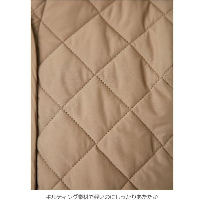 海外最新 授乳服 ママコート マタニティ 服 アウター ダッカー付 キルティング ショート コート 妊婦服 長袖 羽織り 長そで あったか 軽い キレイめ 臨月 完売 Www Sei Ba Gov Br