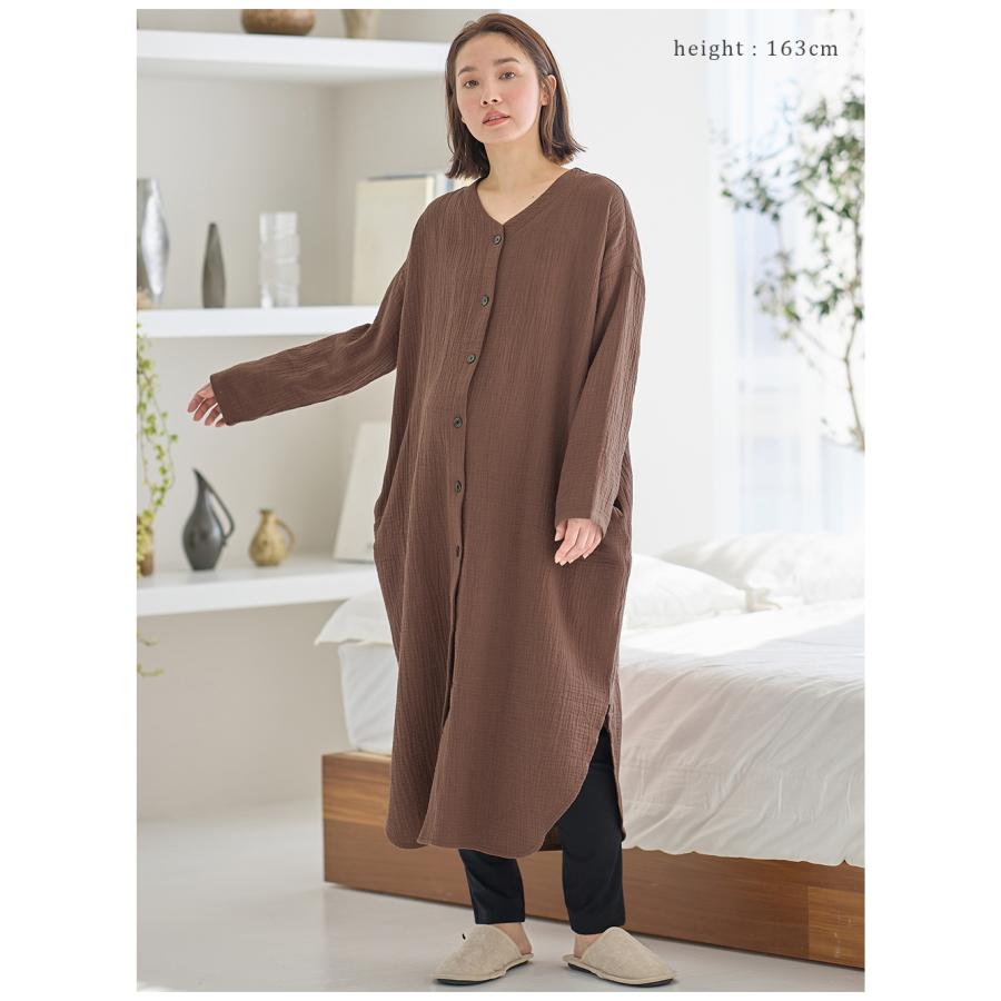 ANGELIEBE マタニティ パジャマ 前開き 綿 授乳服 セット ダブル ANGELIEBE マタニティ パジャマ 前開き 綿 授乳服 セット ダブル