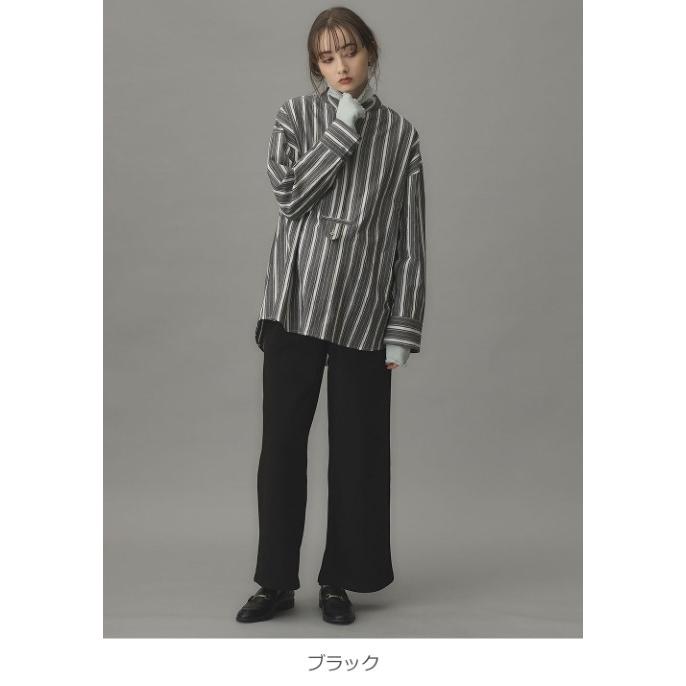 ANGELIEBE マタニティ パンツ ワイドパンツ 妊婦服 冬 極暖 裏 ANGELIEBE マタニティ パンツ ワイドパンツ 妊婦服 冬 極暖 裏
