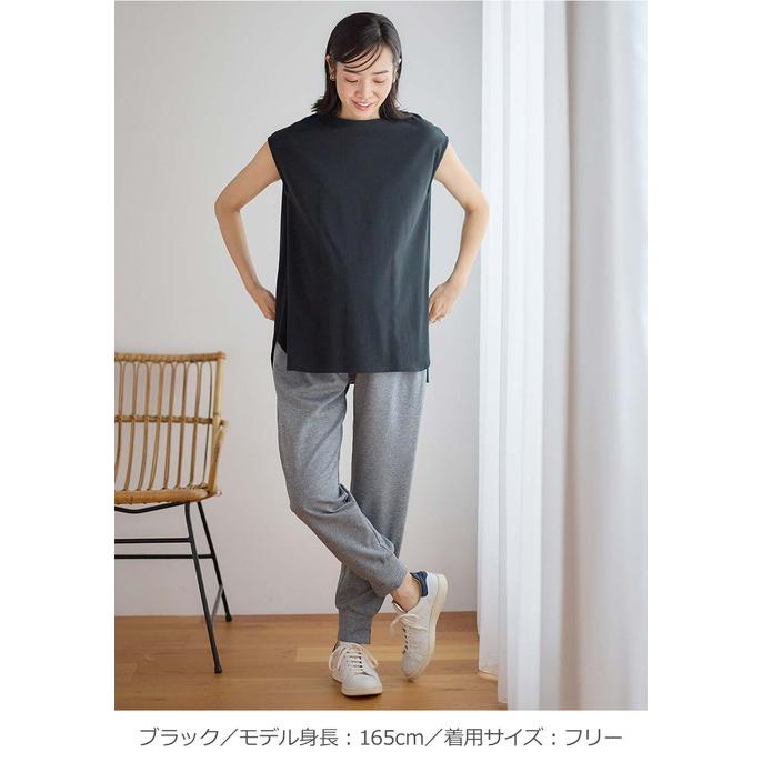ANGELIEBE（エンジェリーベ） マタニティ カットソー トップス 授乳口