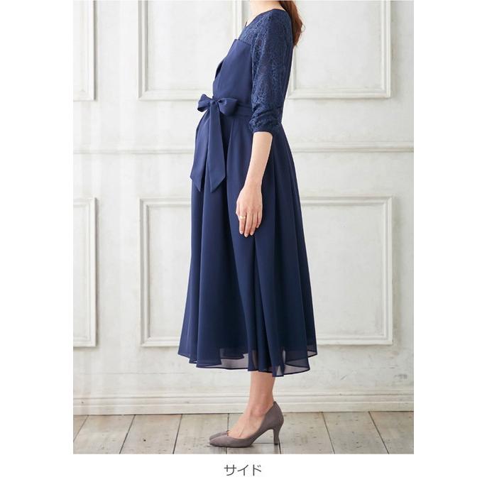 マタニティ フォーマル ワンピース ドレス レース 結婚式 お宮参り 服 レース シフォン 授乳服 妊婦服 ビスチェ きれいめ 卒入園 Angeliebe Paypayモール店 通販 Paypayモール