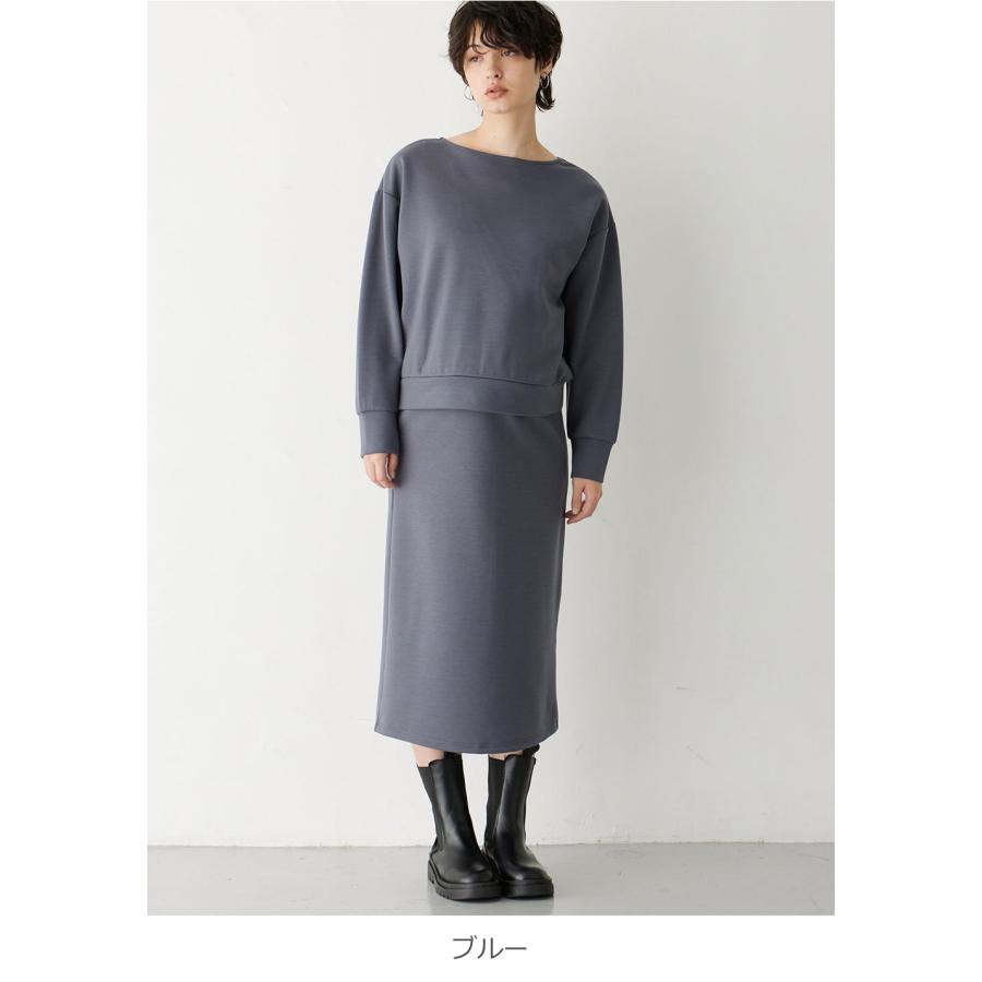ANGELIEBE（エンジェリーベ） マタニティ 服 秋冬 ワンピース