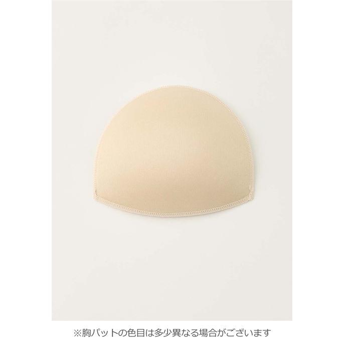 マタニティ パジャマ ワンピース 半袖 スムース カシュクール パッド付 フレアスリーブ ネグリジェ 花柄 無地 授乳服 リンクコーデ エンジェリーベの画像