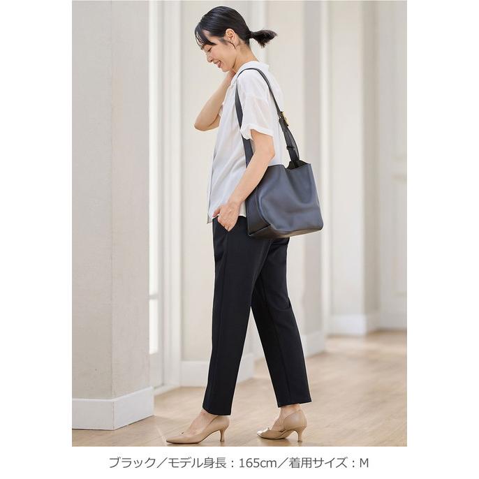 ANGELIEBE（エンジェリーベ） マタニティ パンツ オフィス フォーマル