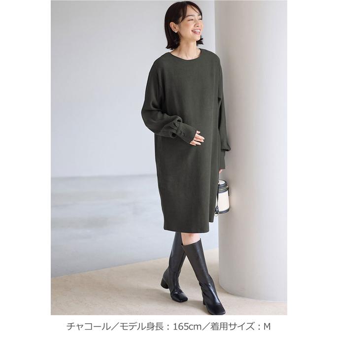 ANGELIEBE SALE 微起毛ツイルミニワンピース : ANGELIEBE - 通販 ANGELIEBE SALE 微起毛ツイルミニワンピース : ANGELIEBE - 通販