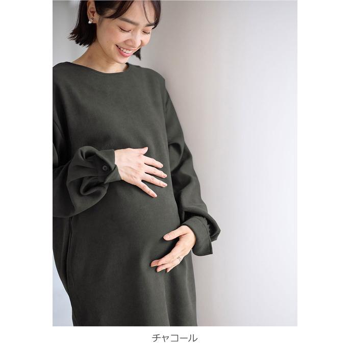 ANGELIEBE SALE 微起毛ツイルミニワンピース : ANGELIEBE - 通販 ANGELIEBE SALE 微起毛ツイルミニワンピース : ANGELIEBE - 通販