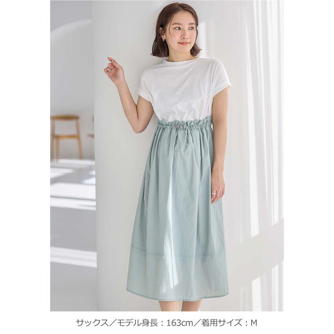 ANGELIEBE（エンジェリーベ） マタニティ ワンピース 半袖 授乳服