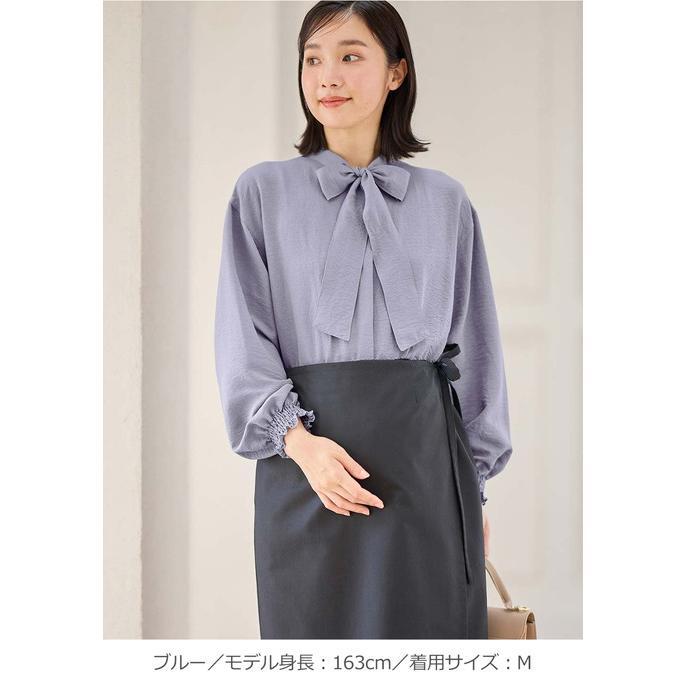 ANGELIEBE（エンジェリーベ） ブラウス マタニティ 服 トップス 2WAY