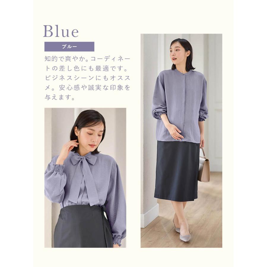 ANGELIEBE（エンジェリーベ） ブラウス マタニティ 服 トップス 2WAY