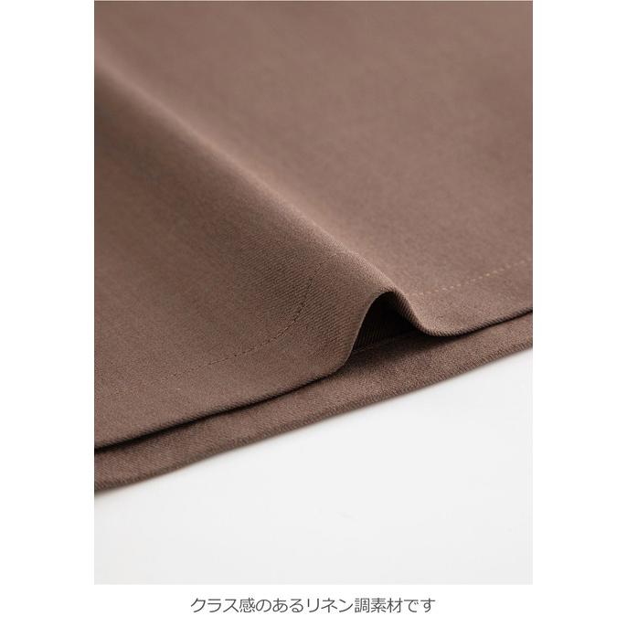 マタニティワンピース ランタンスリーブ 五分袖 産前産後 Rosemadame 紫外線対策 エンジェリーベの画像