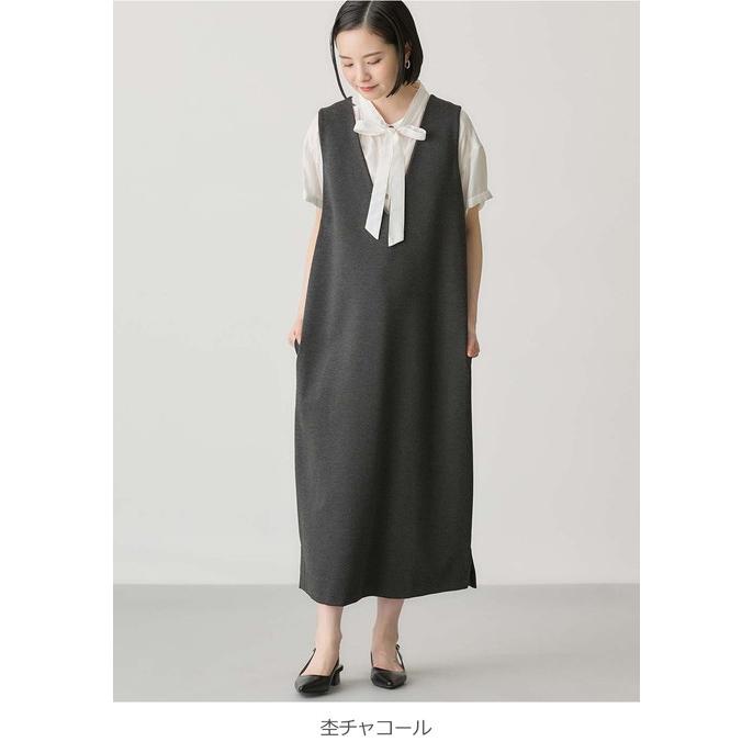 ANGELIEBE（エンジェリーベ） マタニティ ワンピース 授乳服 妊婦