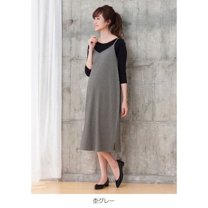 激安通販専門店 Sale マタニティ ワンピース 授乳しやすい リブキャミワンピース 産前 産後 妊婦服 マタニティー3 238円 Whitesforracialequity Org