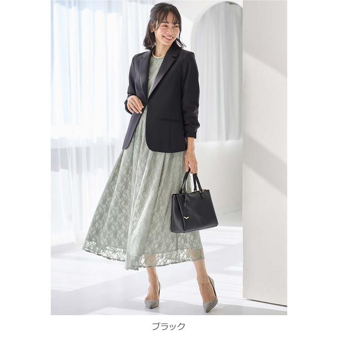 ANGELIEBE マタニティ 服 ジャケット 産前産後対応 ストレッチ ANGELIEBE マタニティ 服 ジャケット 産前産後対応 ストレッチ
