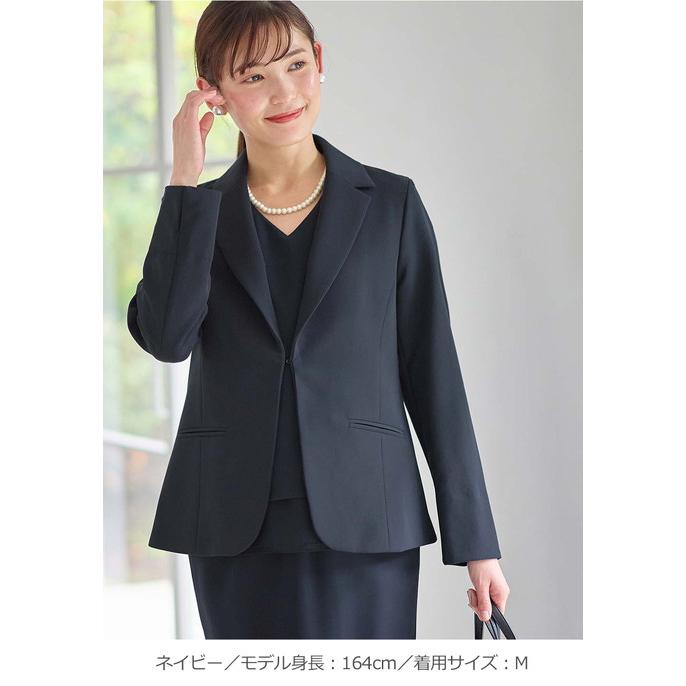 ANGELIEBE（エンジェリーベ） マタニティ 服 ジャケット 産前産後対応