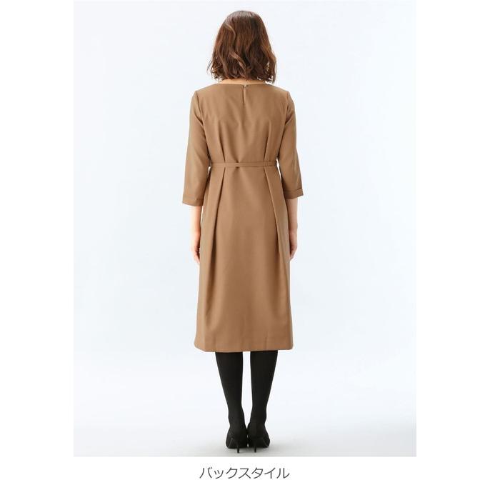 授乳服 マタニティ ワンピース 授乳口付 タックベルテッドワンピース 産前 産後 妊婦服 maternity onepiece :22949:ANGELIEBE - 通販 - Yahoo!ショッピング 授乳服 マタニティ ワンピース 授乳口付 タックベルテッドワンピース 産前 産後 妊婦服 maternity onepiece :22949:ANGELIEBE - 通販 - Yahoo!ショッピング