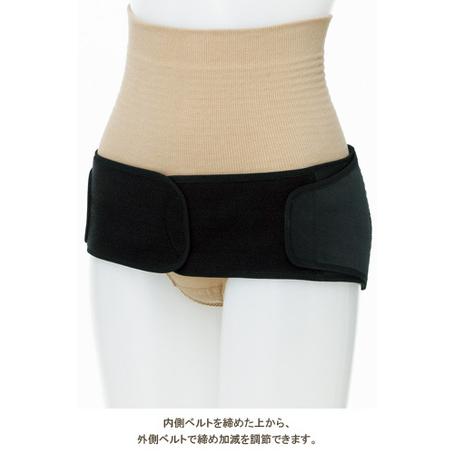 ANGELIEBE（エンジェリーベ） マタニティ ワコール 産後骨盤ベルト