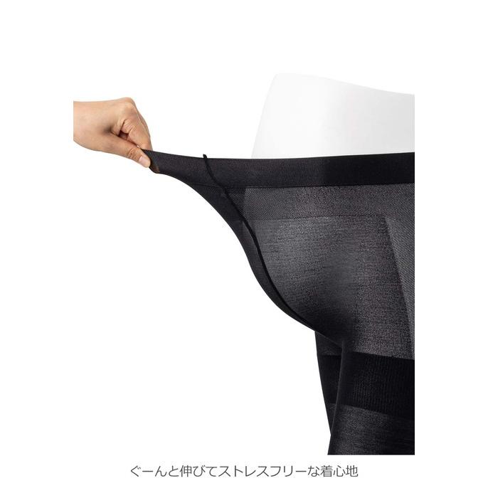 INUJIRUSHI マタニティ レギンス 犬印本舗【80D】妊婦さんのため INUJIRUSHI マタニティ レギンス 犬印本舗【80D】妊婦さんのため